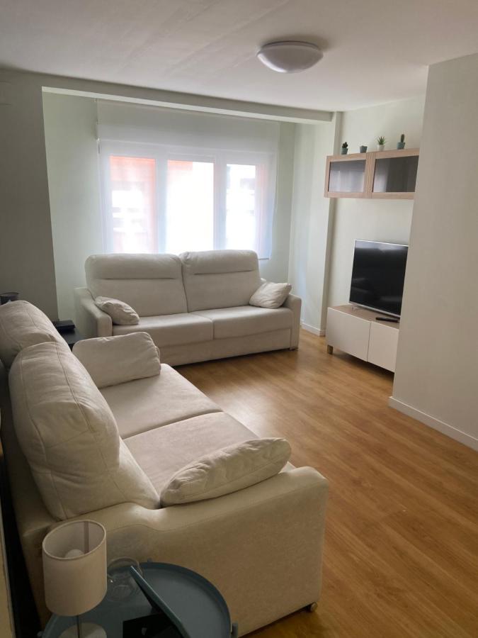 Piso Lectra 2 Apartment Gijon Luaran gambar