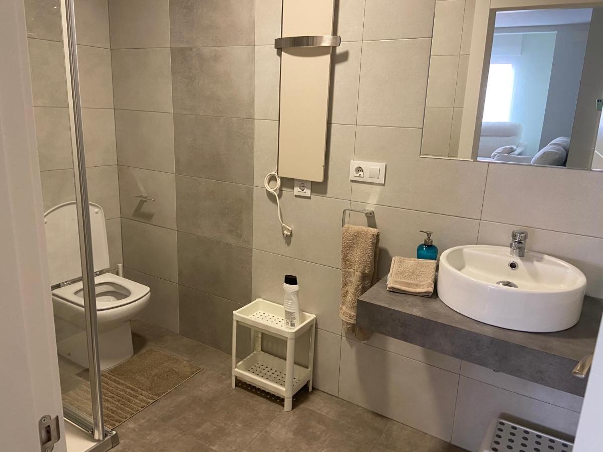 Piso Lectra 2 Apartment Gijon Luaran gambar